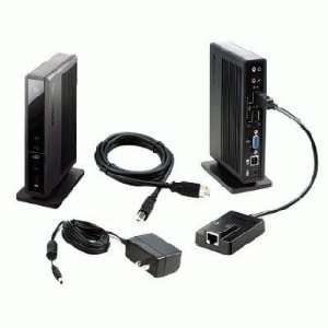  USB Port Replicator w Video Electronics