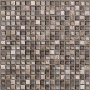  Shaw Floors CS93F 00720 Mixed Up 12 x 12 Mosaic Stone 