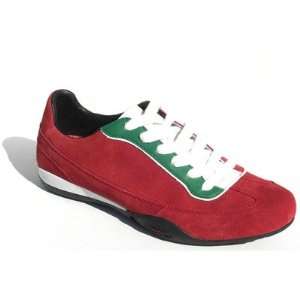  Hunziker Collection SC5009 Mens Scuderia Driving Shoes in 