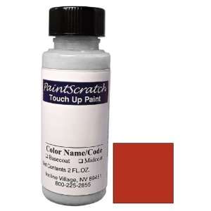  2 Oz. Bottle of Rangoon Red Touch Up Paint for 1977 Ford 