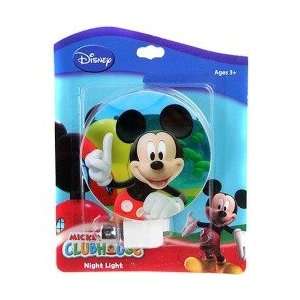  MICKEY MOUSE CLUB HOUSE NIGHT LIGHT: Everything Else