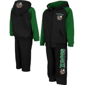  North Dakota Fighting Sioux Infant Charger Hoodie & Pants 