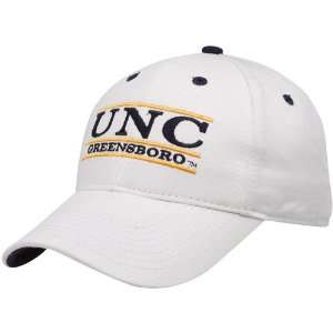  UNC Greensboro Spartans The Game Classic White Bar 