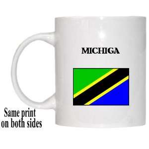  Tanzania   MICHIGA Mug 