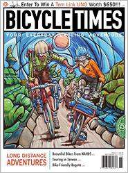 Bicycle Times Magazine  [NOOK Magazine] by 