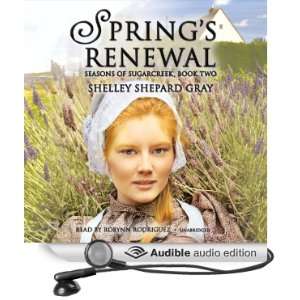 Springs Renewal Seasons of Sugarcreek, Book Two (Audible 