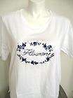 NWT Uniti Casuals Embroidered T Shirt in