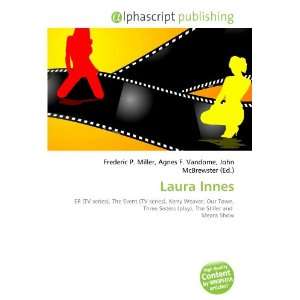  Laura Innes (9786132650542) Books