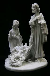 This auction is for a beautiful Nativity scene. This item is perfect 