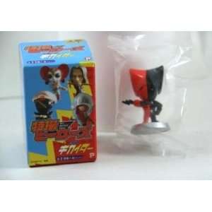   Pocket Figure Series Shadow Man Zacca P.A.P. 