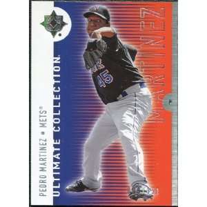   Deck Ultimate Collection #5 Pedro Martinez /350 Sports Collectibles