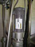 Uniflow Hot Melt Adhesive Drum Pump  