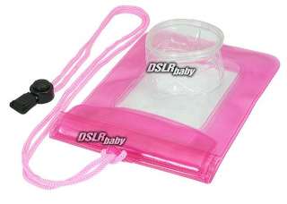 Waterproof Underwater Dry Case Pouch Bag for Digital Camera/Cell 