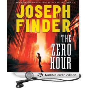  The Zero Hour (Audible Audio Edition) Joseph Finder, Jeff 