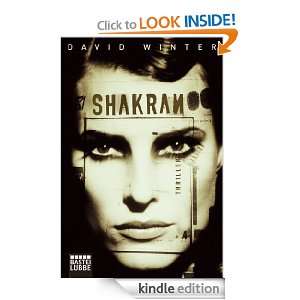 Shakran Thriller (German Edition) David Winter  Kindle 