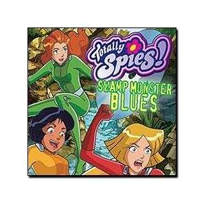  Totally Spies   Swamp Monster Blues Electronics