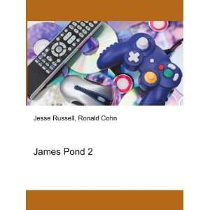  James Pond 2 Ronald Cohn Jesse Russell Books