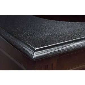 Empire Industries L48 GTUT Uba Tuba Lido 48 Granite Vanity Top Only L