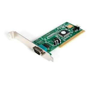   PCI RS232 Serial Adapter Card with 16550 UART PCI1S550: Electronics