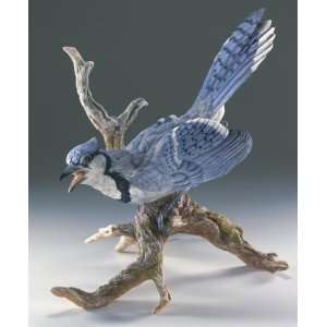  Blue Jay Sculpture