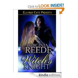 Witchs Knight Virginia Reede  Kindle Store