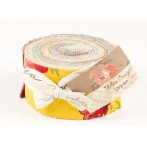  Urban Cowgirl Jelly Roll Arts, Crafts & Sewing
