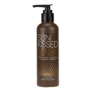   Sunkissed Sunlight Bronze Instant Self Tanning Lotion (200ml) Beauty