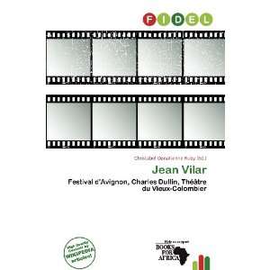    Jean Vilar (9786200787316) Christabel Donatienne Ruby Books