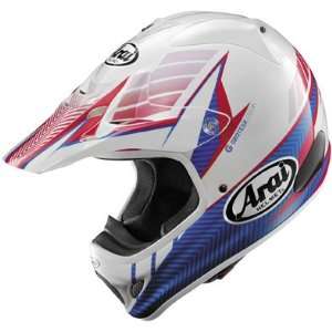 Helmets VX Pro 3 Graphics Helmet, Motion Blue, Size 2XL, Helmet Type 