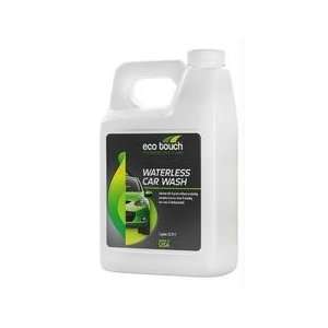 Eco Touch Waterless Car Wash 1 Gallon  Grocery & Gourmet 