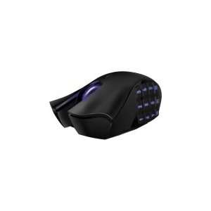  Razer Naga Epic Mouse Laser Wireless Radio Frequency Black 
