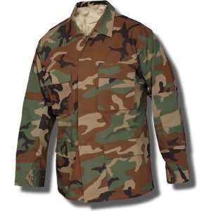   Camouflage Size Medium Long Army Issue Surplus