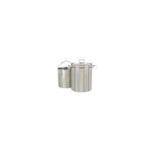 New Barbour International Bayou Classic 1144 11 Gal Stockpot Stainless 