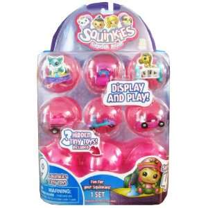  Blip Toys Squinkies Tiny Toys Bubble Pack   Series 4 Toys 