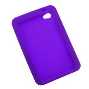  GTMax Purple Silicone Skin Soft Cover Case for Samsung 