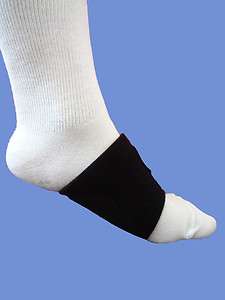 Arch Support Foot Strap/Brace Foot Wedge Shoe Insert  