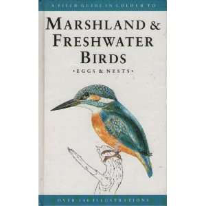   & freshwater birds, eggs & nests (9781851521319) Jiri FELIX Books