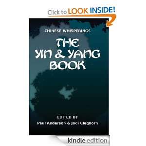 The Yin & Yang Book (Chinese Whisperings) Jodi Cleghorn, Paul 