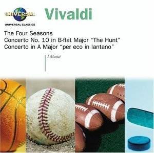  Octavius review of Vivaldi: The Four Seasons; Concerto No 