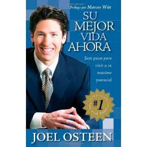   Su Mejor Vida Ahora (Spanish Edition) [Paperback]: Joel Osteen: Books