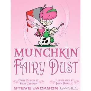  Fairy Dust Toys & Games