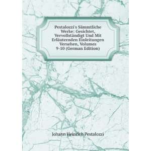   , Volumes 9 10 (German Edition) Johann Gottfried Herder Books