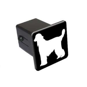 Afghan   Dog   2 Tow Trailer Hitch Cover Plug Insert Truck Pickup RV
