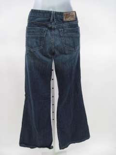 CHIP & PEPPER Flare Denim Jeans Pants Size 27  