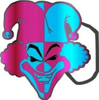   clown Posse Belt Buckle~ICP Carnival Of Carnage [Apparel] Clothing