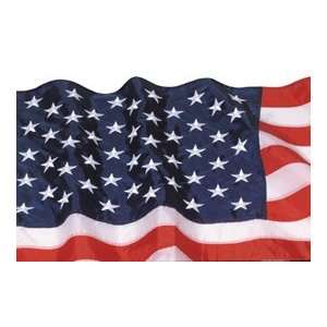    3 x 5 USA Nyl Glo   Annin Flags   Flag Day: Patio, Lawn & Garden