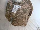 ACU Combat Uniform Shirt NWT Medium Reg PERIMETER Insect Guard Flame 