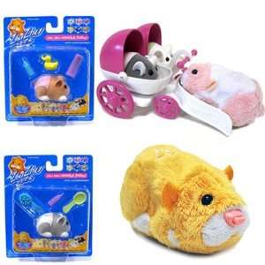   Stoller With Nugget, Baby Pumpkin And Baby Cakes Set Toys & Games