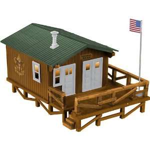  O Boy Scout Troop Cabin Toys & Games