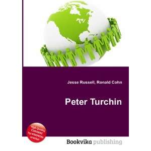  Peter Turchin Ronald Cohn Jesse Russell Books